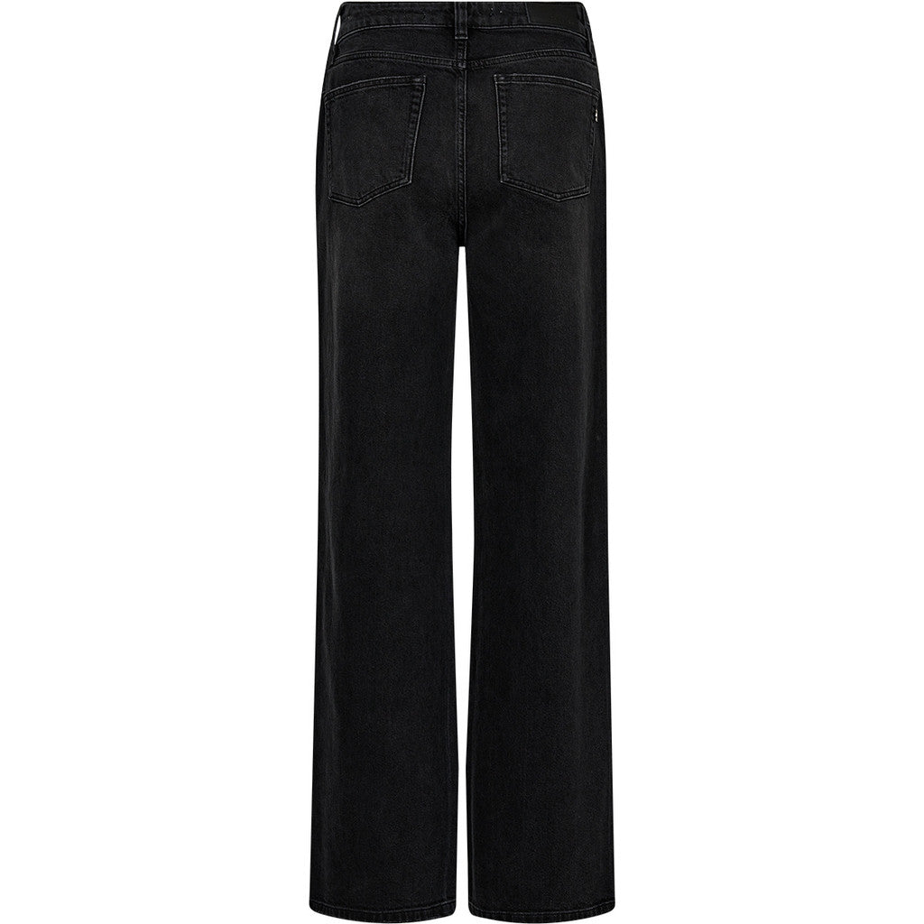 Pieszak Anja Jean in Enna Black Wash