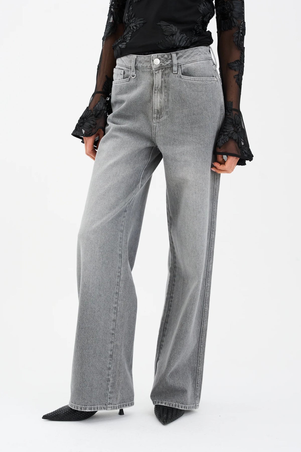 Pieszak Anya Jean Grey Heritage Wash