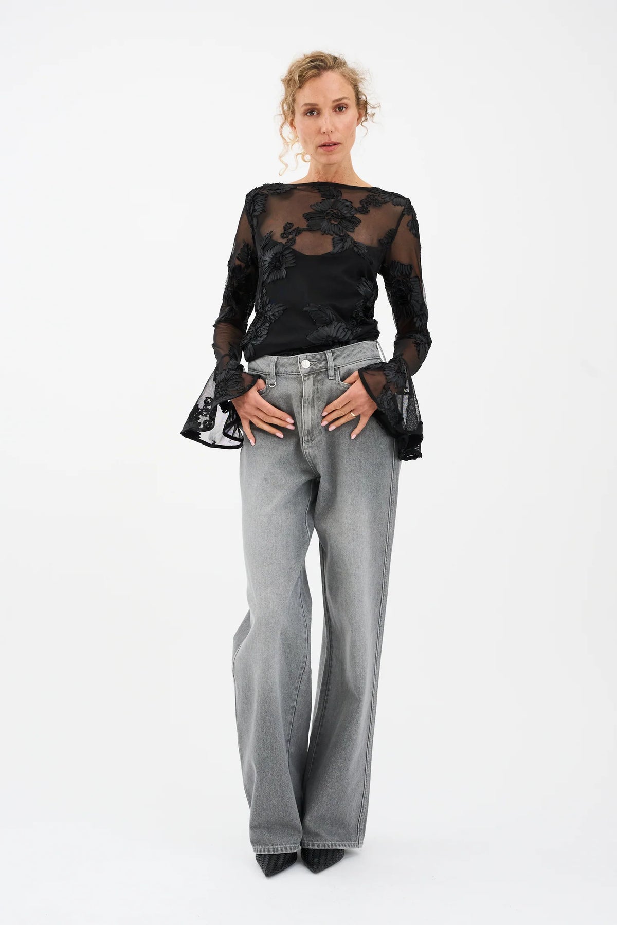 Pieszak Anya Jean Grey Heritage Wash