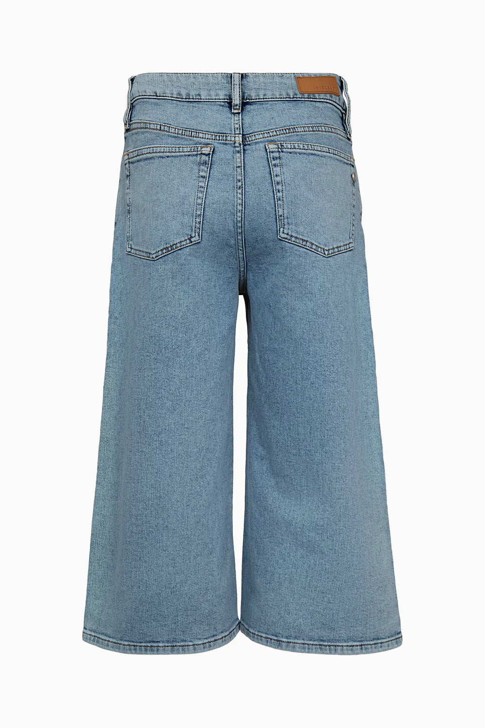 Pieszak Asta Culotte Wash Venosa In Denim Blue