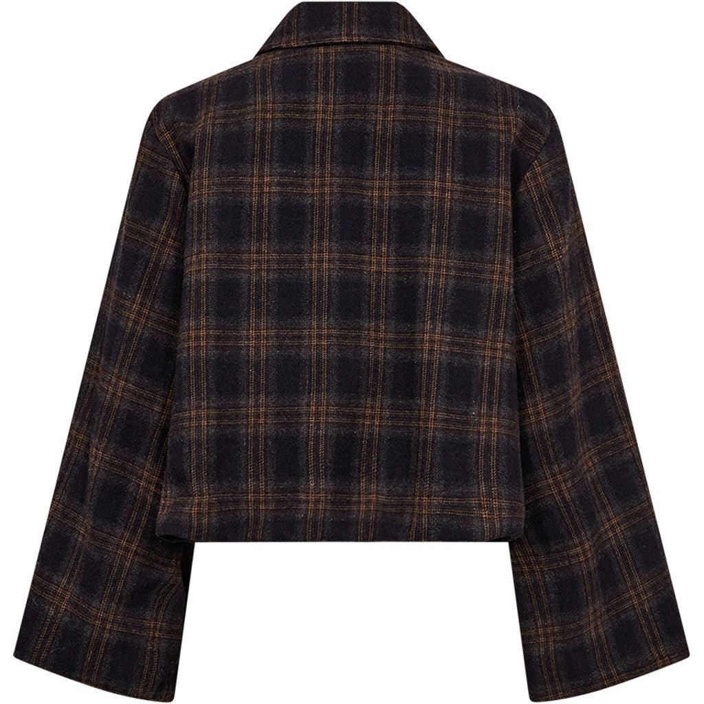 Pieszak Pippa Bomber Jacket in Midnight Navy