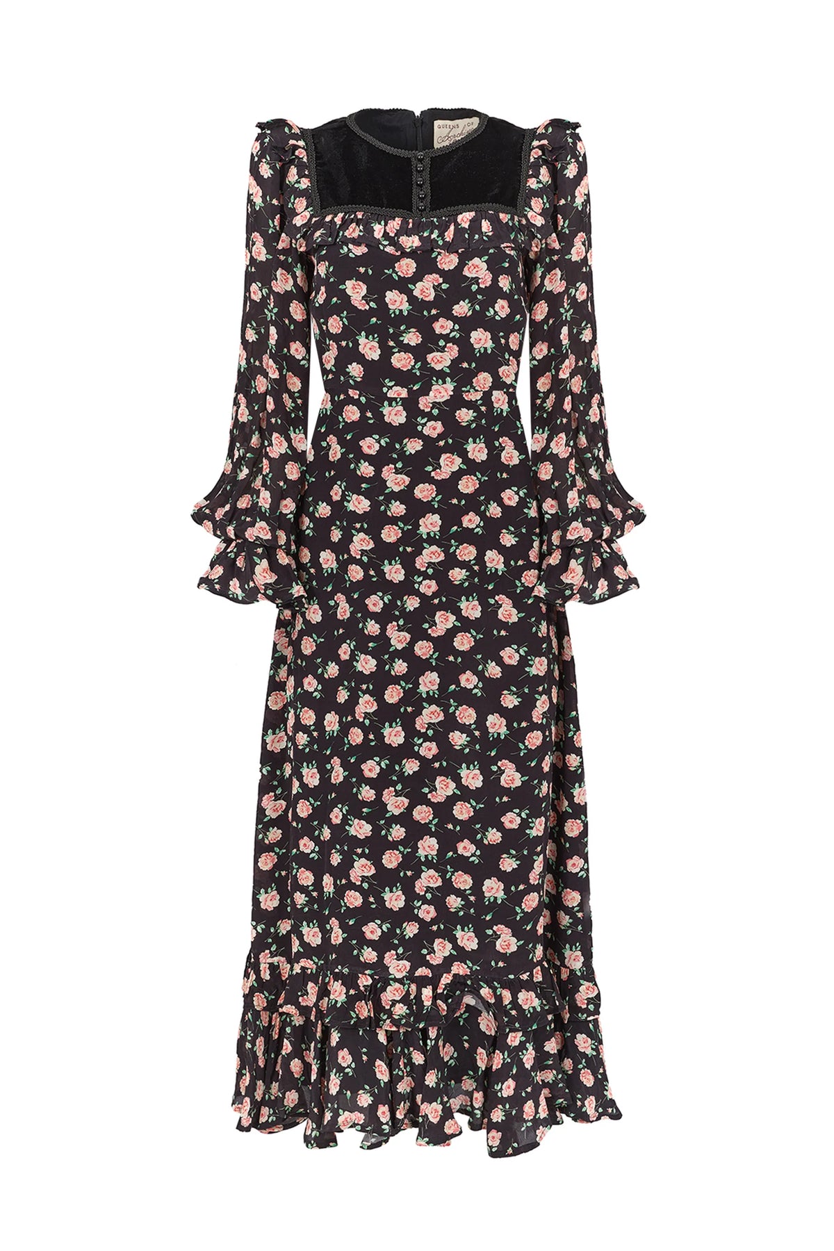 Queens of Archive Rae Dress