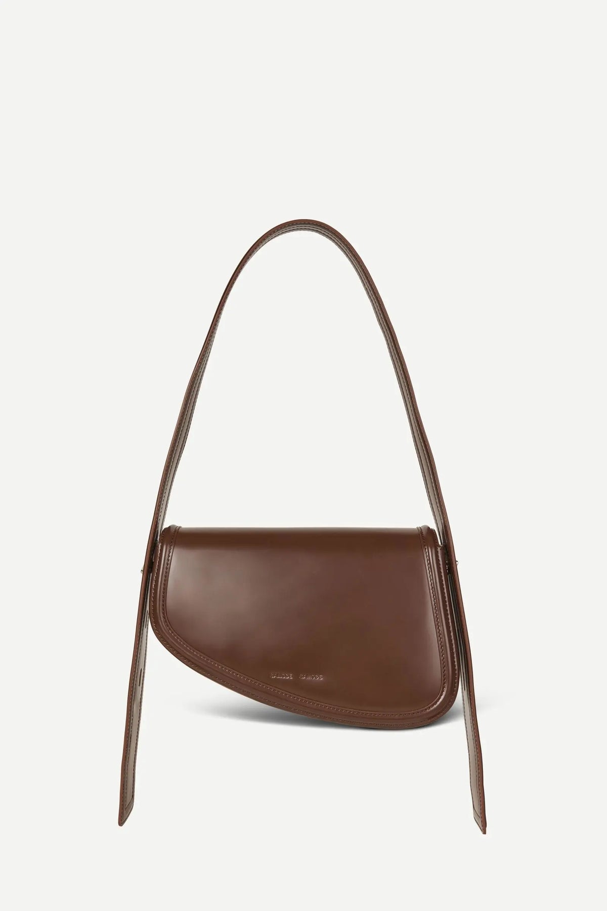 Samsoe Sahero Shoulder In Potting Soil