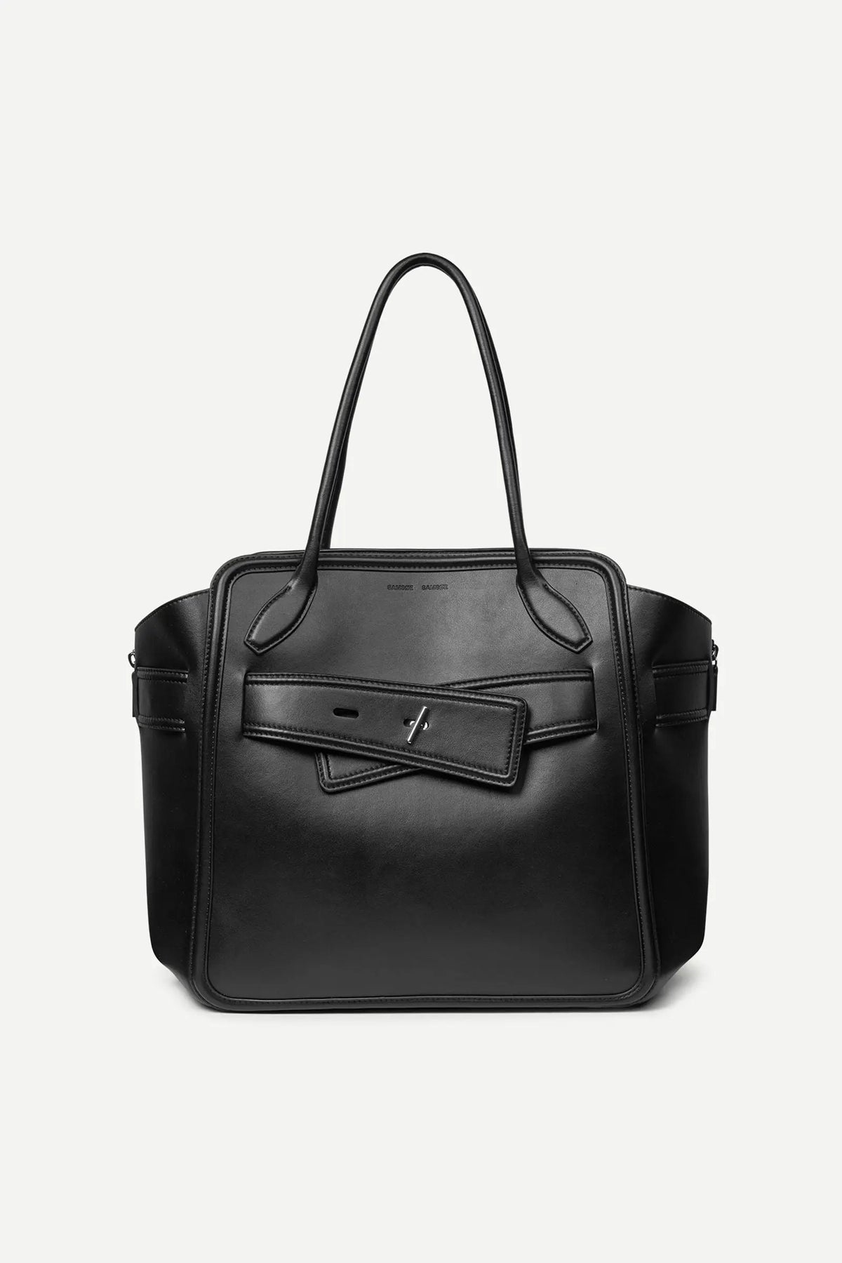 Samsoe Samsoe Sahero Large Tote in Black