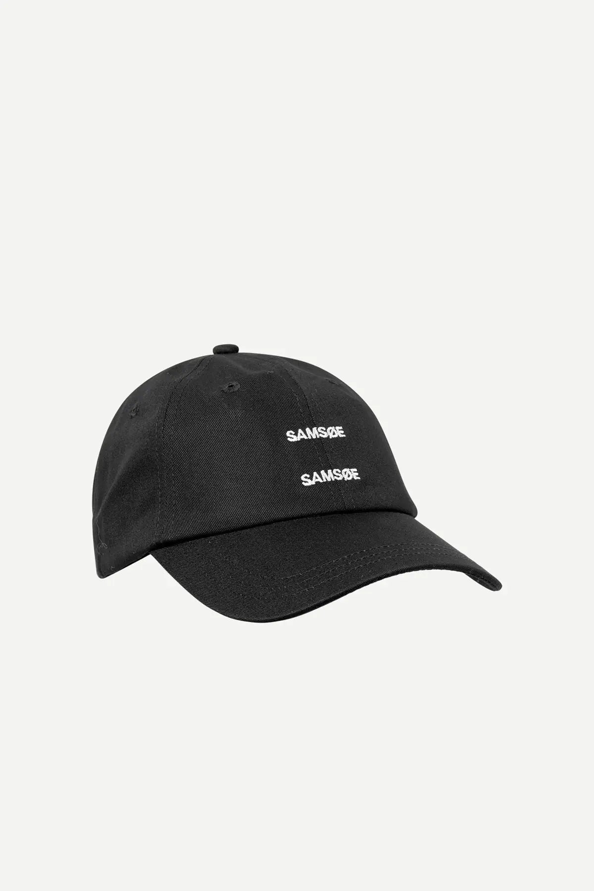 Samsoe Samsoe Saaddie Cap in Black