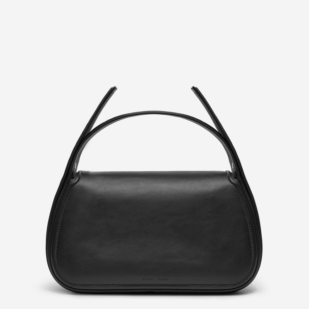 Samsoe Sahero Grab Bag In Matt Black 15944