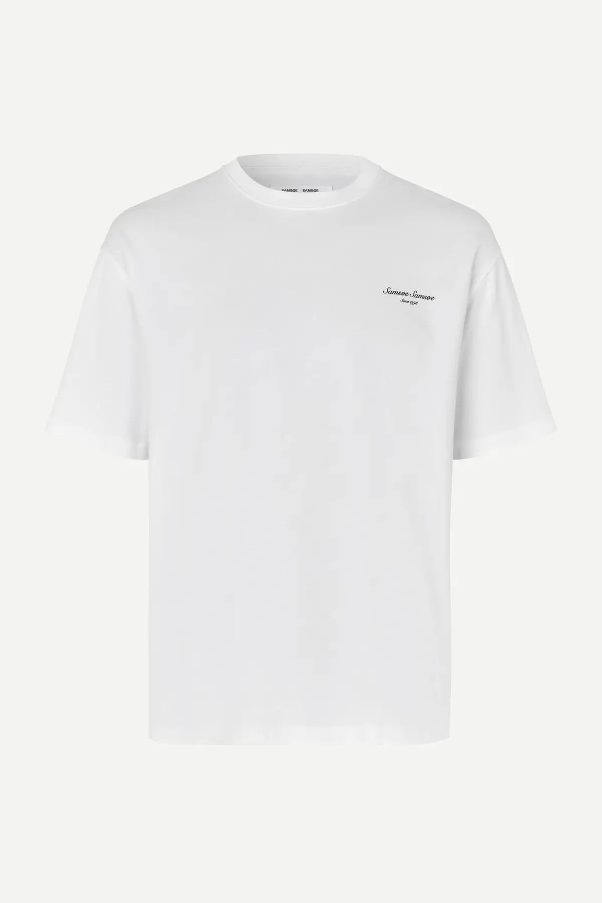 Samsoe Samsoe Sauni Teeshirt in White