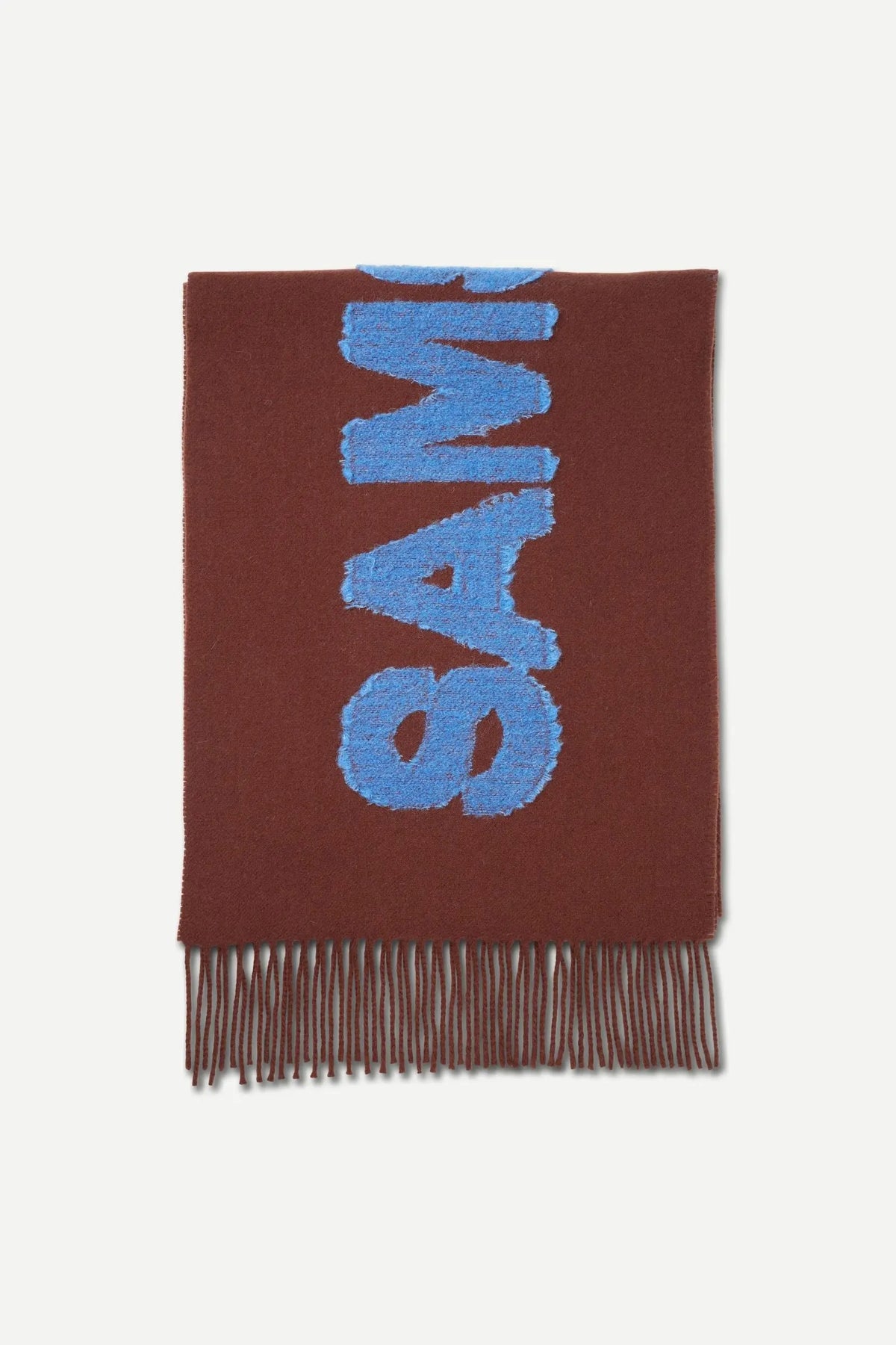 Samsoe Samsoe Scarf In Potting Soil