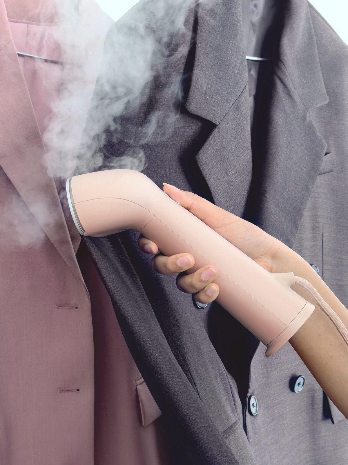 Steamery Cirrus 3 Iron Steamer  In Rose