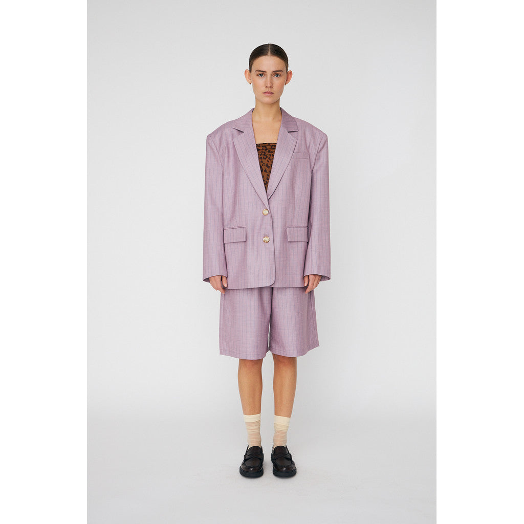Stella Nova Blazer in Light Purple