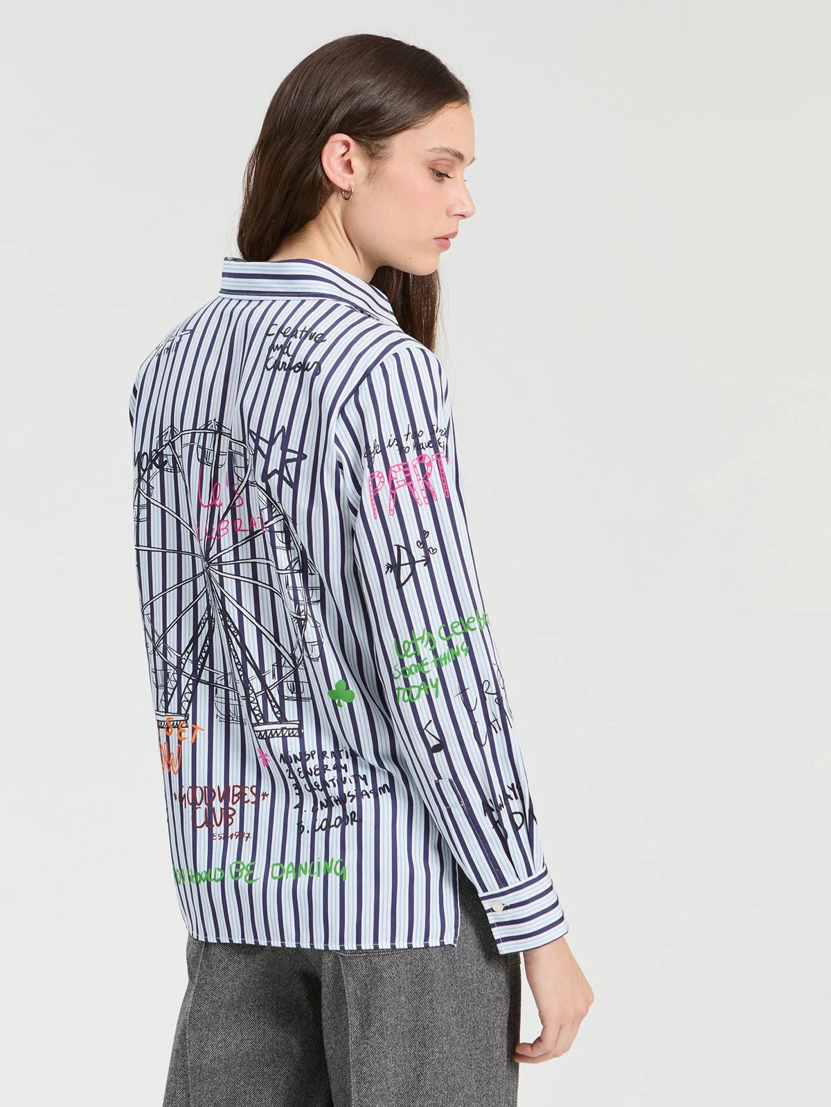 Vilagallo  Shirt34022