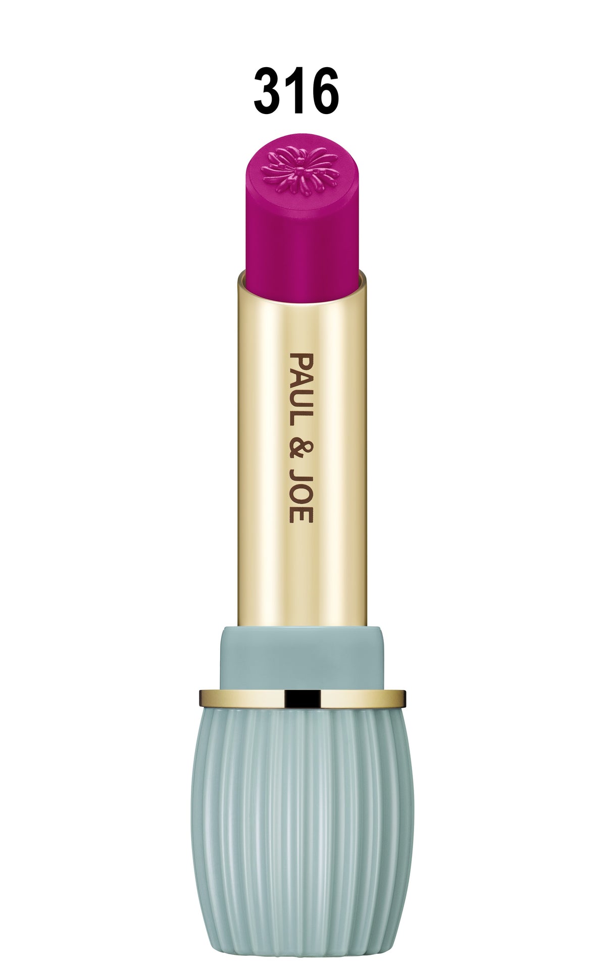 Paul & Joe Cosmetics Highly pigmented Lipstick Refill